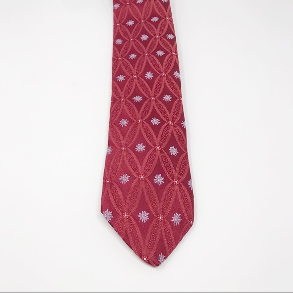 Ike Behar Silk Tie - Picture 2 of 6